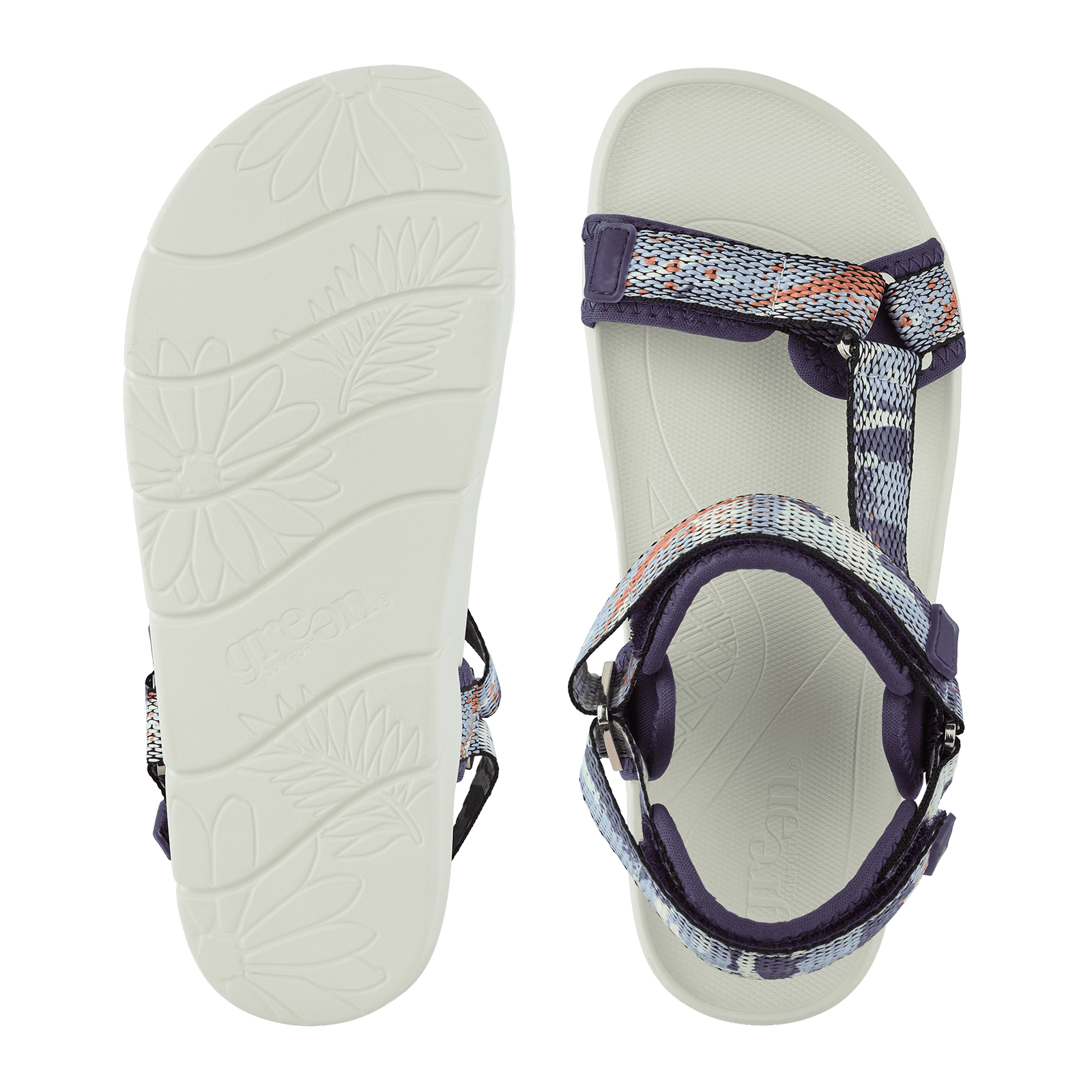 REJOICE RIVER - PURPLE